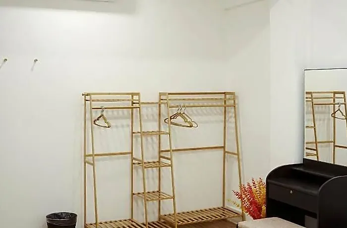 ホテル Rare To Find 3 Bedroom China Town, 2 Mins From Mrtrain 3*